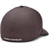 imageUnder Armour Mens Isochill ArmourVent Fitted Baseball Cap057 Ash Taupe   Fog