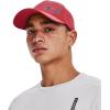 imageUnder Armour Mens Isochill ArmourVent Fitted Baseball Cap638 Chakra   Downpour Gray