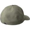 imageUnder Armour Mens Isochill ArmourVent Fitted Baseball CapVictory Green 369Baroque Green