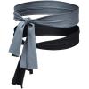 imageUnder Armour Mens Mesh Headband001 Gravel  Black  Black