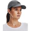 imageUnder Armour Womens Blitzing Cap Adjustable002 Black   Black