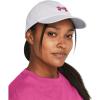 imageUnder Armour Womens Blitzing Cap Adjustable015 Halo Gray   Astro Pink