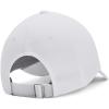 imageUnder Armour Womens Blitzing Cap Adjustable100 White   Halo Gray