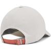 imageUnder Armour Womens Blitzing Cap Adjustable114 White Clay   Canyon Pink