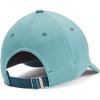 imageUnder Armour Womens Blitzing Cap Adjustable400 Still Water   Static Blue