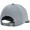 imageUnder Armour Womens Blitzing Cap Adjustable465 Harbor Blue   Downpour Gray