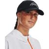 imageUnder Armour Womens Blitzing Cap Adjustable490 Blizzard   Varsity Blue