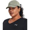 imageUnder Armour Womens Blitzing Cap Adjustable504 Grove Green   Olive Tint