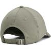 imageUnder Armour Womens Blitzing Cap Adjustable504 Grove Green   Olive Tint