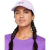imageUnder Armour Womens Blitzing Cap Adjustable535 Salt Purple   Tetra Gray