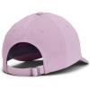 imageUnder Armour Womens Blitzing Cap Adjustable543 Purple Ace   White