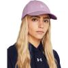 imageUnder Armour Womens Blitzing Cap Adjustable543 Purple Ace   White