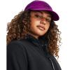 imageUnder Armour Womens Blitzing Cap Adjustable573 Mystic Magenta   Black