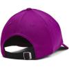 imageUnder Armour Womens Blitzing Cap Adjustable573 Mystic Magenta   Black