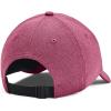 imageUnder Armour Womens Blitzing Cap Adjustable635 Charged Cherry   Black