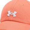 imageUnder Armour Womens Blitzing Cap Adjustable963 Bubble Peach   White