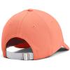 imageUnder Armour Womens Blitzing Cap Adjustable963 Bubble Peach   White