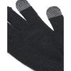 imageUnder Armour Womens Halftime Gloves002 Black   Castlerock