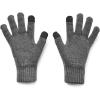 imageUnder Armour Womens Halftime Gloves025 Castlerock   Castlerock