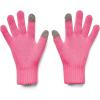 imageUnder Armour Womens Halftime Gloves640 Pink Punk  Prime Pink  Pink Punk
