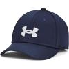 (411) Midnight Navy / / White