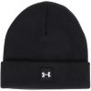 imageUnder Armour Boys Halftime Beanie001 Black   White
