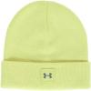 (743) Lime Yellow / / Pitch Gray