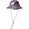 imageUnder Armour Mens Isochill ArmourVent BucketHalo Gray 014Black