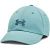 imageUnder Armour Womens Blitzing Cap Adjustable400 Still Water   Static Blue