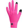 imageUnder Armour Womens Halftime Gloves652 Rebel Pink  Black  White
