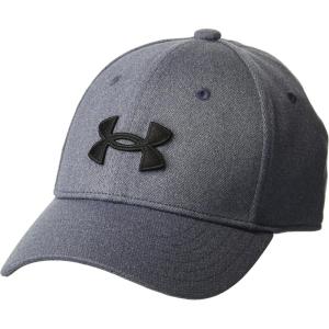 imageUnder Armour Boys Blitzing Cap Stretch Fit410 Midnight Navy   Black