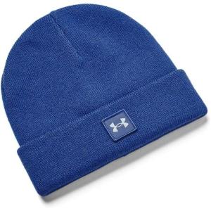 imageUnder Armour Boys Halftime Beanie432 Tech Blue   Horizon Blue