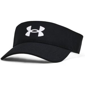 imageUnder Armour Mens Blitzing VisorBlack 001White