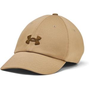 imageUnder Armour Womens Blitzing Cap Adjustable263 Camel   Coyote