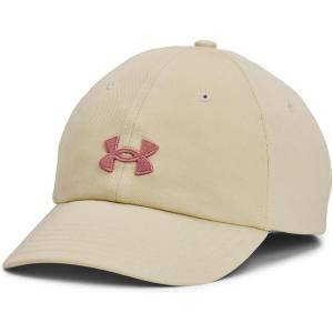 imageUnder Armour Womens Blitzing Cap Adjustable273 Silt   Canyon Pink