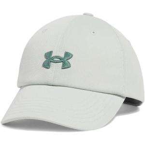 imageUnder Armour Womens Blitzing Cap Adjustable377 Hydro Green   Silica Green