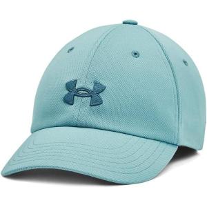 imageUnder Armour Womens Blitzing Cap Adjustable400 Still Water   Static Blue
