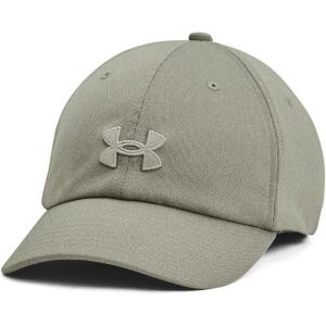 imageUnder Armour Womens Blitzing Cap Adjustable504 Grove Green   Olive Tint