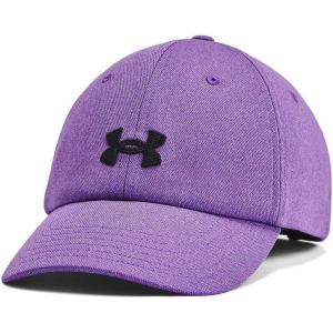 imageUnder Armour Womens Blitzing Cap Adjustable525 Lavish   Black