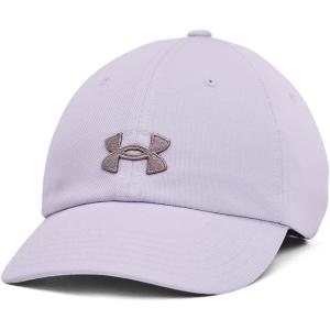 imageUnder Armour Womens Blitzing Cap Adjustable535 Salt Purple   Tetra Gray