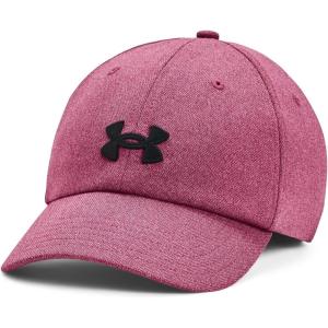 imageUnder Armour Womens Blitzing Cap Adjustable635 Charged Cherry   Black