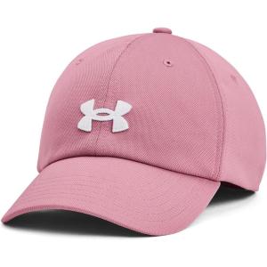 imageUnder Armour Womens Blitzing Cap Adjustable697 Pink Elixir   White