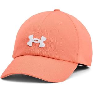 imageUnder Armour Womens Blitzing Cap Adjustable963 Bubble Peach   White