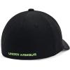 imageUnder Armour Boys Blitzing 30 CapBlack 003Black