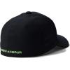 imageUnder Armour Boys Blitzing 30 CapBlack 003Black