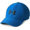 imageUnder Armour Boys Blitzing 30 CapBlue Royal Black