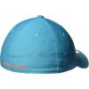 imageUnder Armour Boys Blitzing 30 CapDeceit Techno Teal Magma Orange