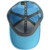 imageUnder Armour Boys Blitzing 30 CapDeceit Techno Teal Magma Orange