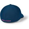 imageUnder Armour Boys Blitzing 30 CapGraphite Blue 581Cerise