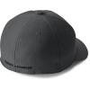 imageUnder Armour Boys Blitzing 30 CapGray Steel Black